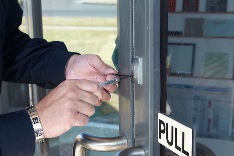 Commercial Locksmith Services