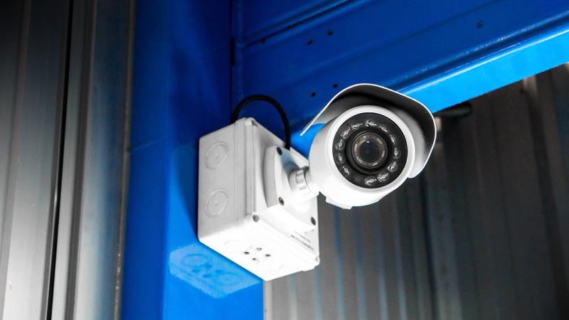 Security Camera System Installation